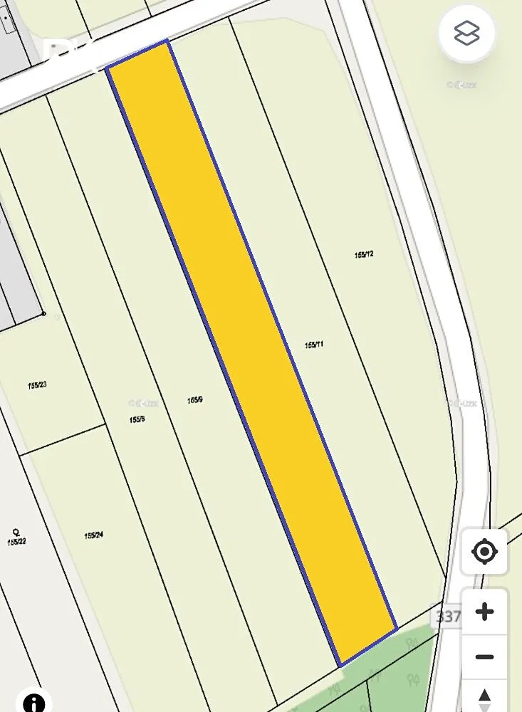 Prodej komerčního pozemku 3948 m²